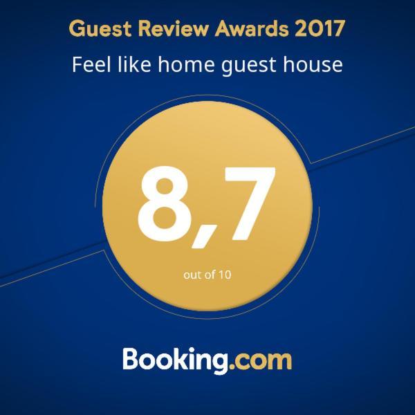 Feel Like Home Guest House Сараєво Екстер'єр фото